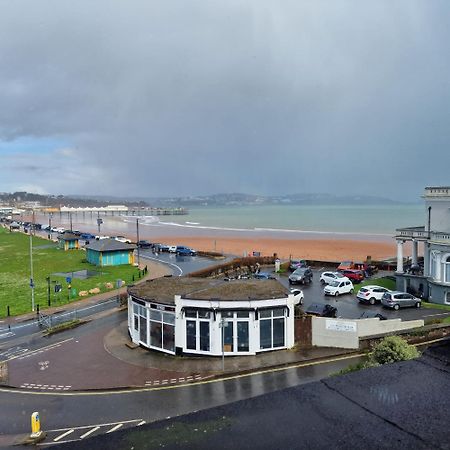 The Sands Hotel Paignton Bagian luar foto