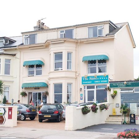 The Sands Hotel Paignton Bagian luar foto