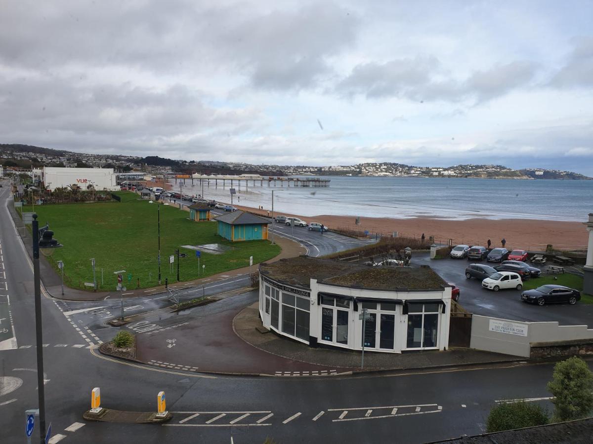 The Sands Hotel Paignton Bagian luar foto