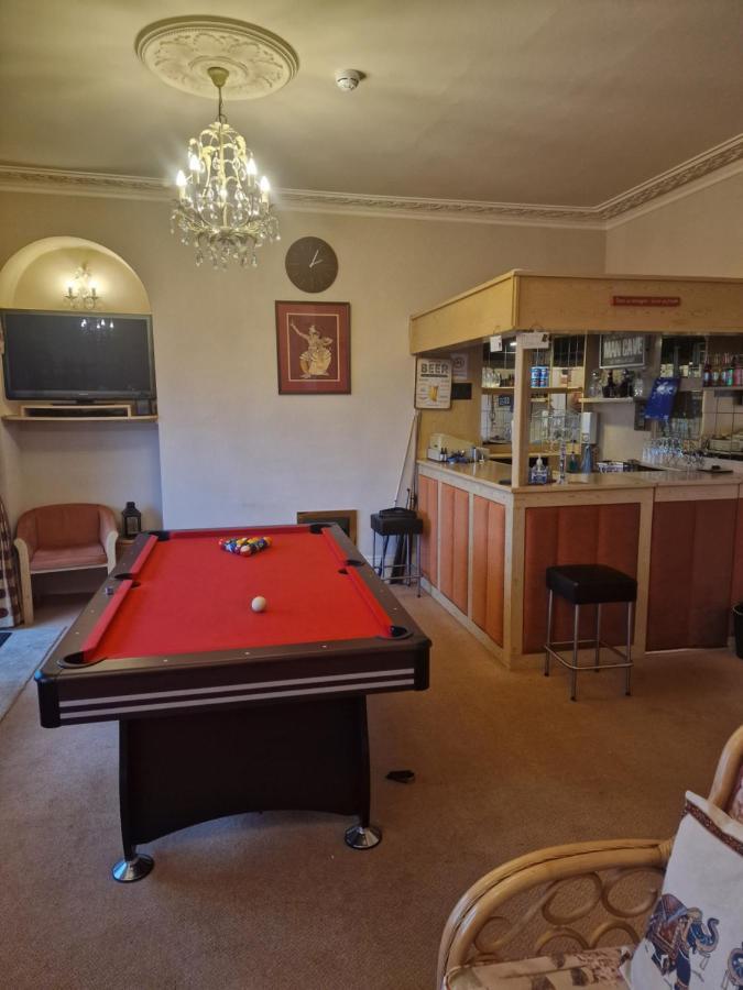 The Sands Hotel Paignton Bagian luar foto