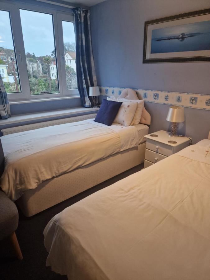 The Sands Hotel Paignton Bagian luar foto