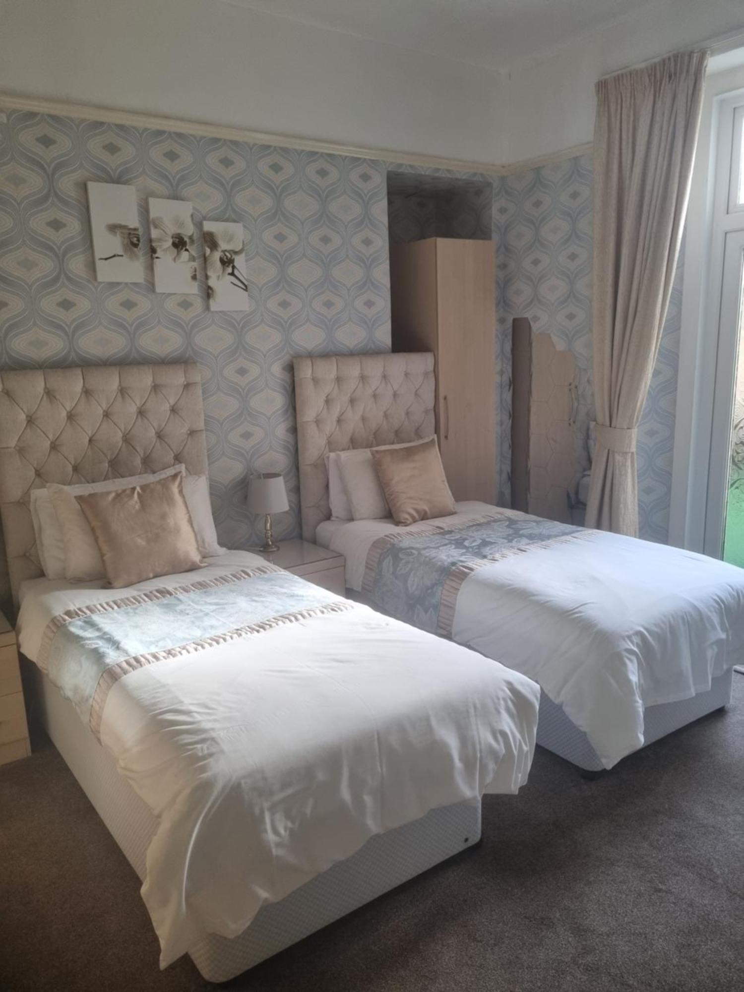 The Sands Hotel Paignton Bagian luar foto