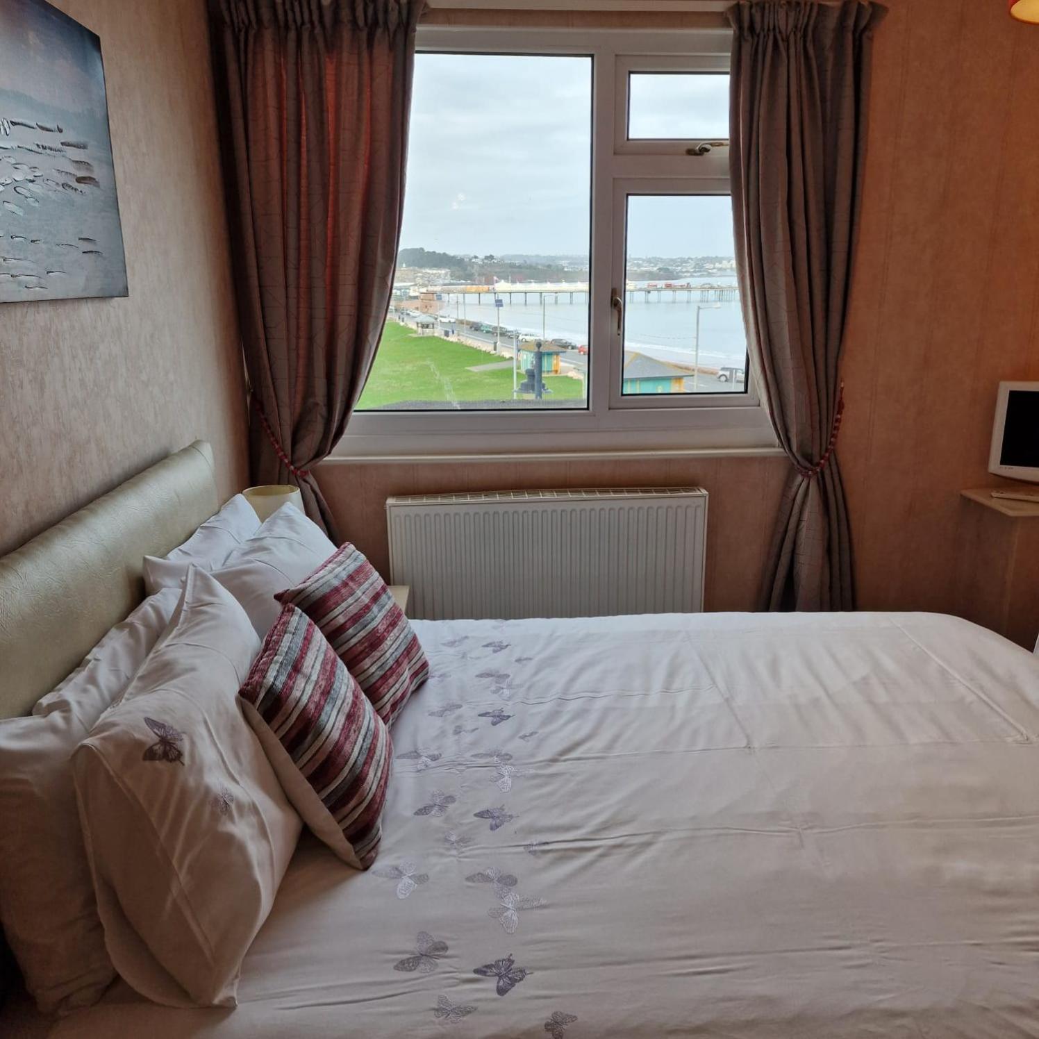 The Sands Hotel Paignton Bagian luar foto