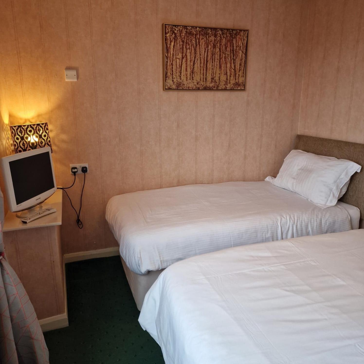 The Sands Hotel Paignton Bagian luar foto