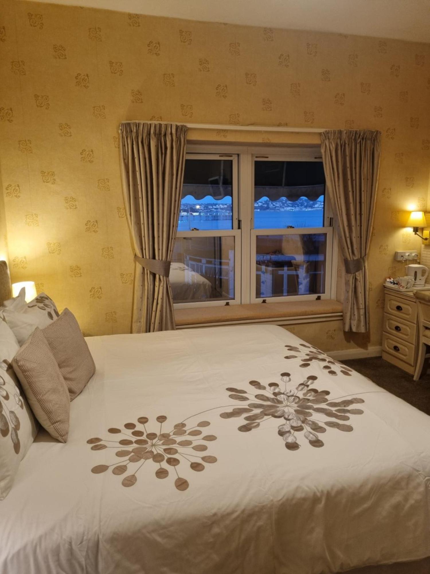 The Sands Hotel Paignton Bagian luar foto
