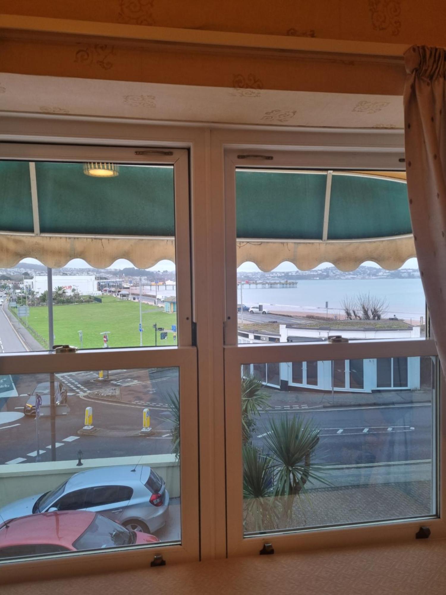 The Sands Hotel Paignton Bagian luar foto