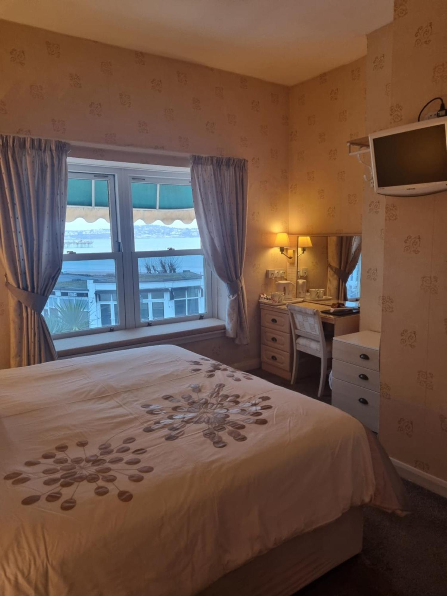 The Sands Hotel Paignton Bagian luar foto