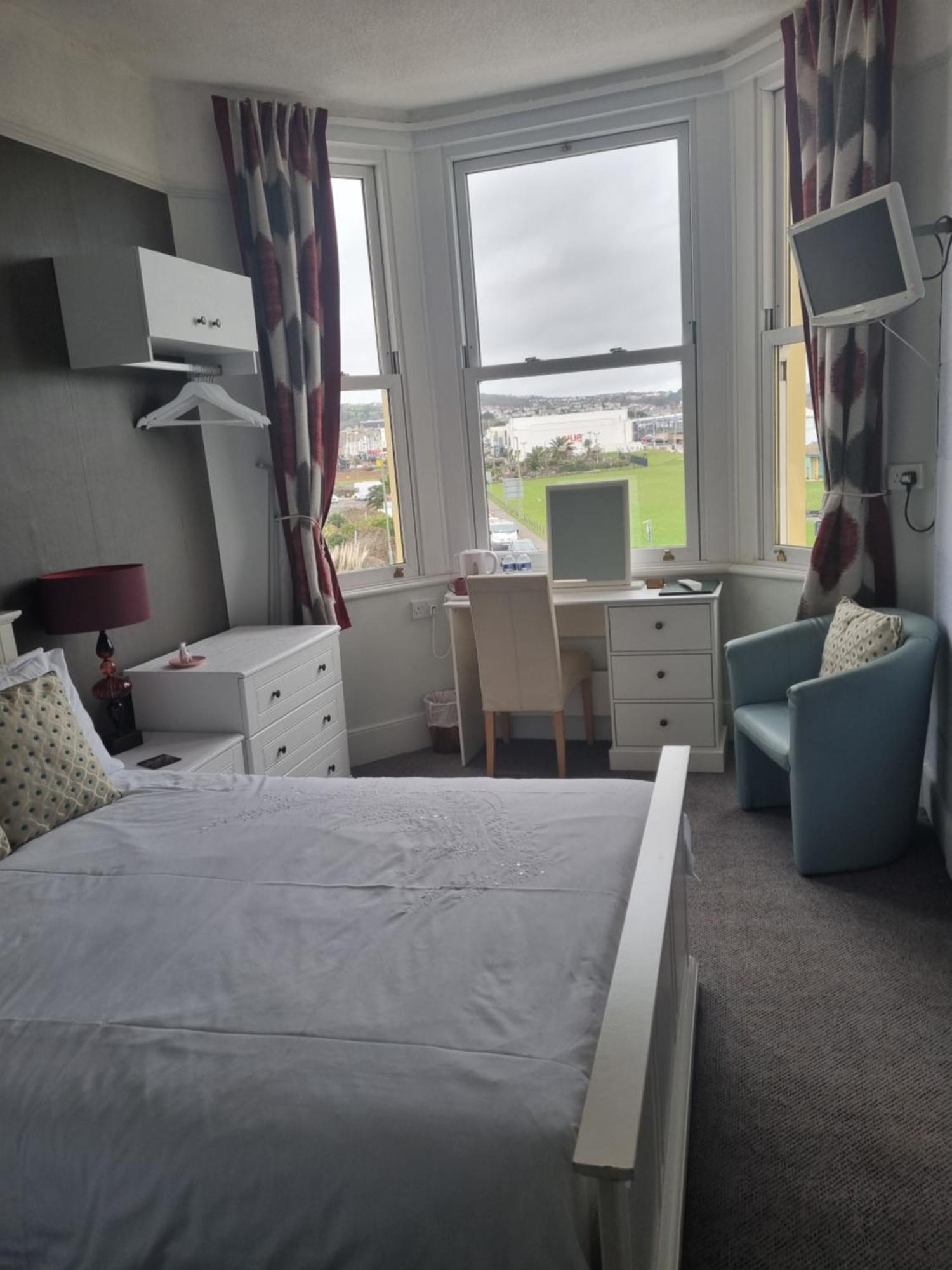 The Sands Hotel Paignton Bagian luar foto
