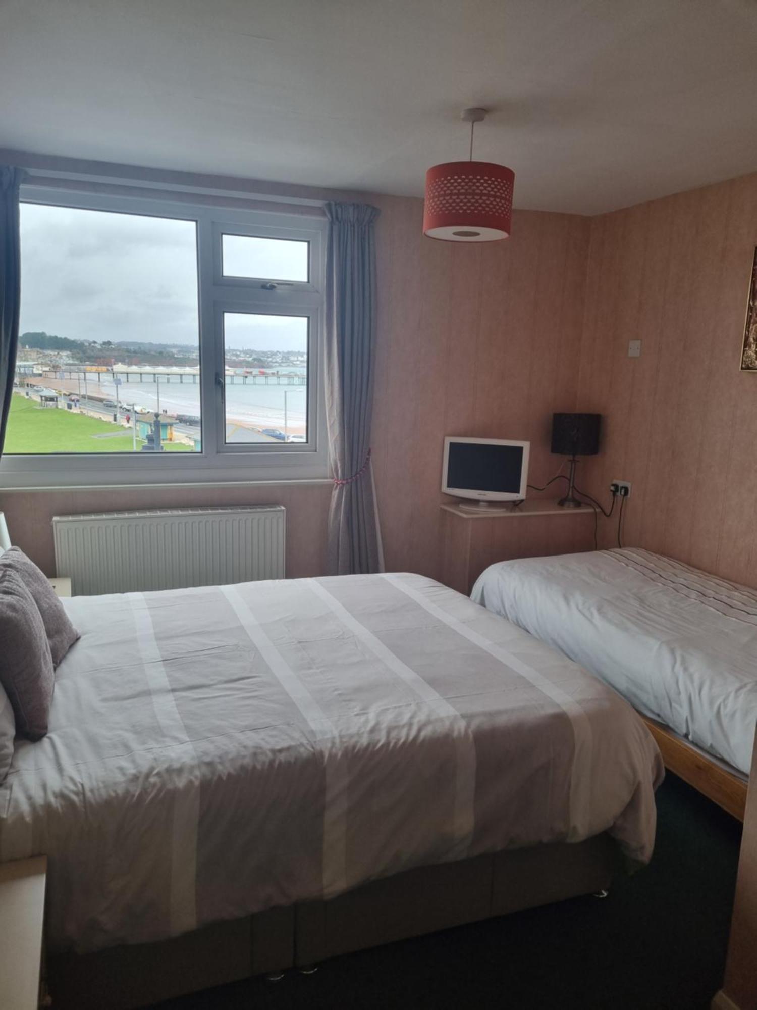 The Sands Hotel Paignton Bagian luar foto