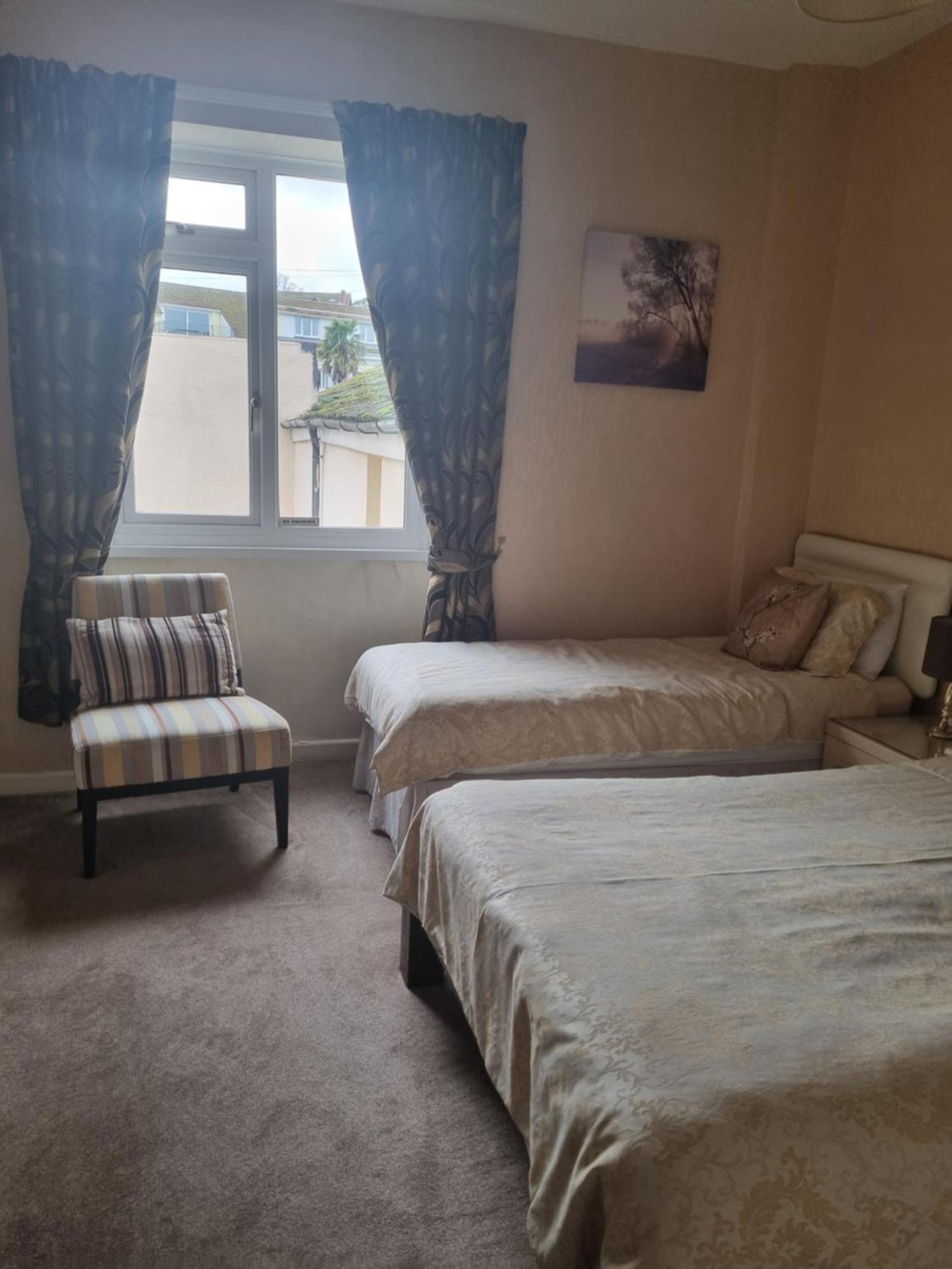 The Sands Hotel Paignton Bagian luar foto