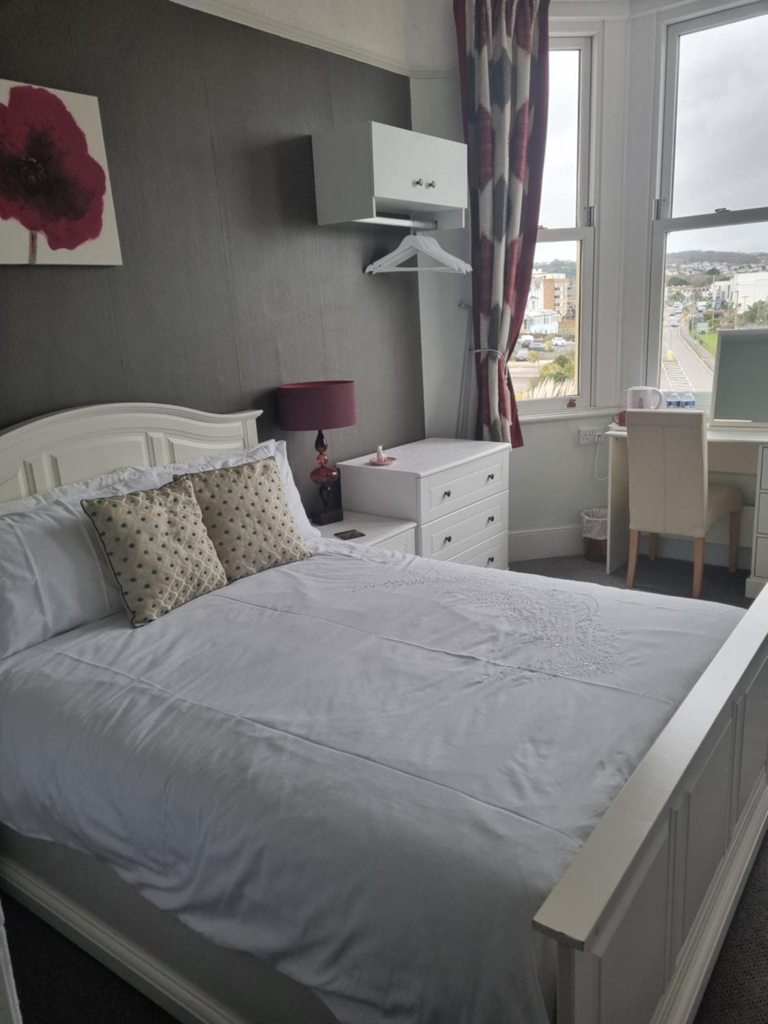 The Sands Hotel Paignton Bagian luar foto