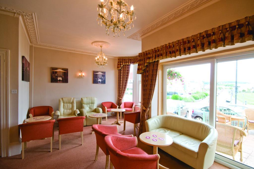 The Sands Hotel Paignton Bagian luar foto