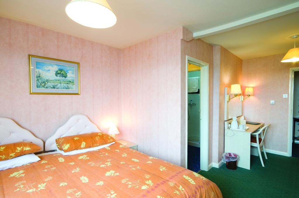 The Sands Hotel Paignton Bagian luar foto