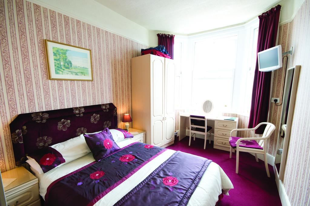 The Sands Hotel Paignton Bagian luar foto