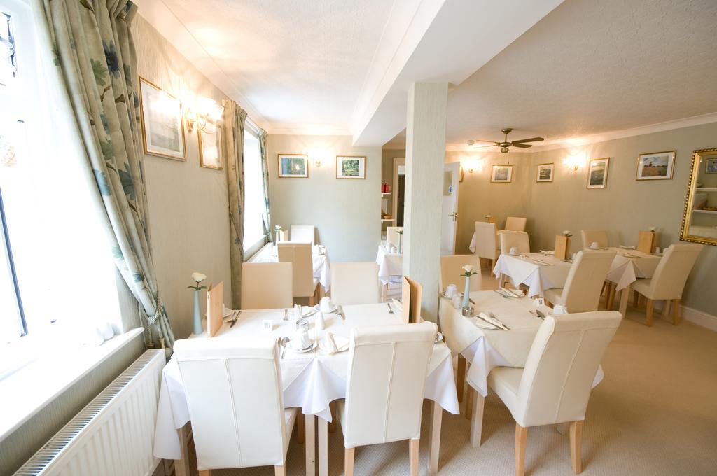 The Sands Hotel Paignton Bagian luar foto