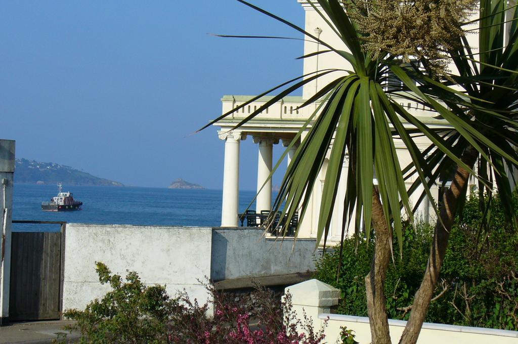 The Sands Hotel Paignton Bagian luar foto