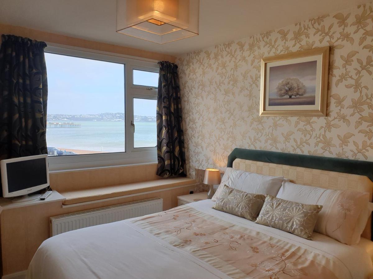 The Sands Hotel Paignton Bagian luar foto