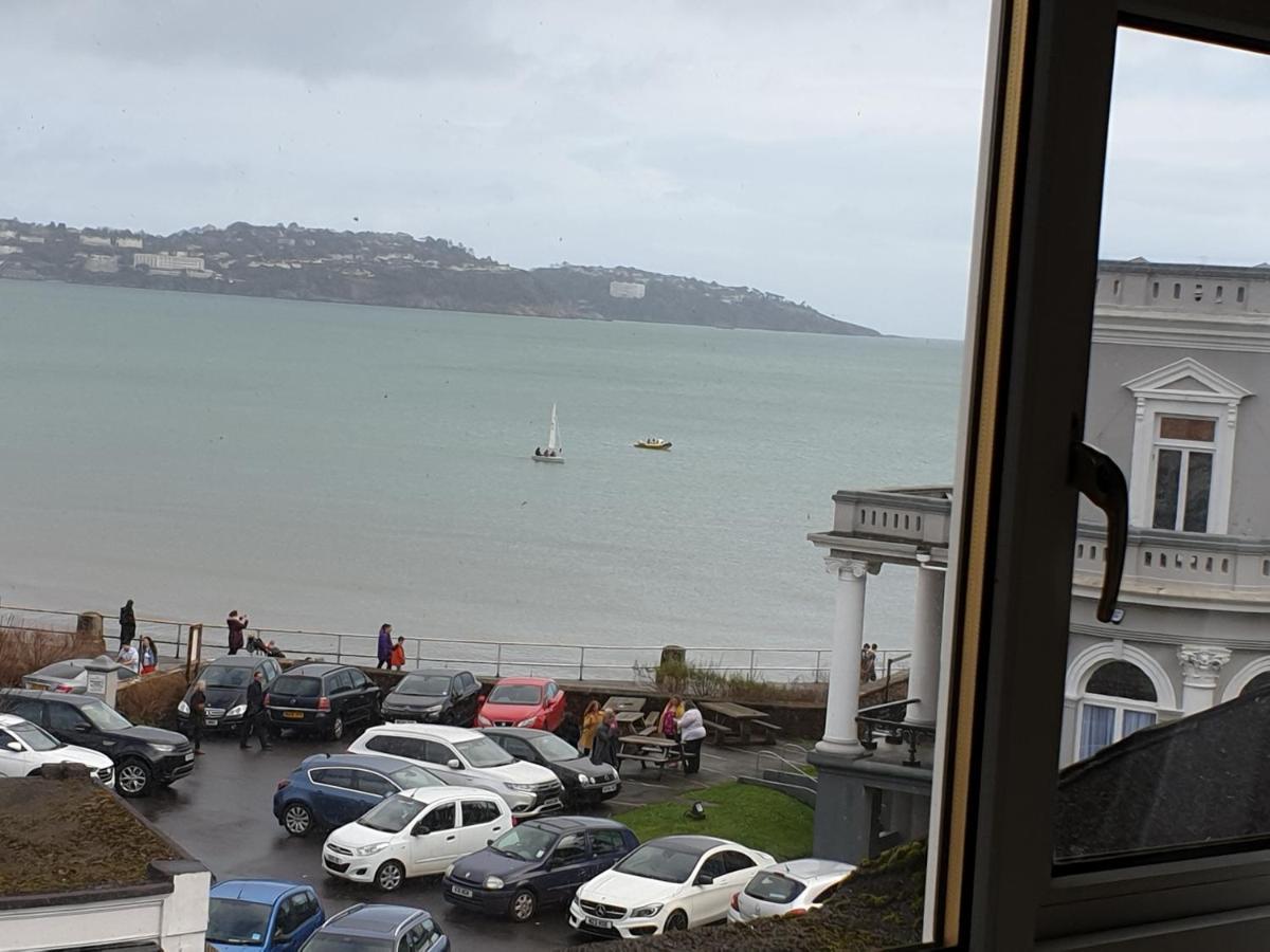 The Sands Hotel Paignton Bagian luar foto