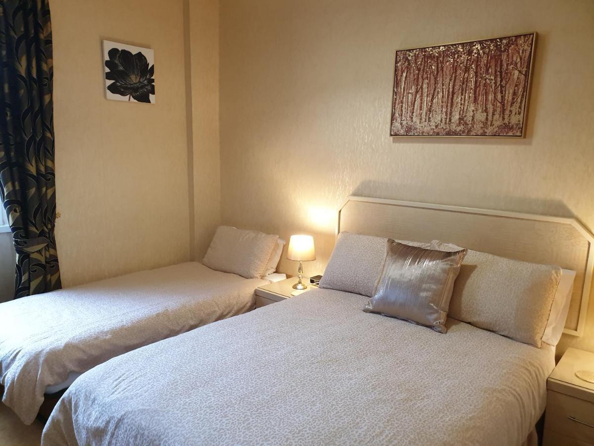 The Sands Hotel Paignton Bagian luar foto