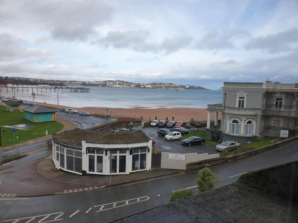 The Sands Hotel Paignton Bagian luar foto