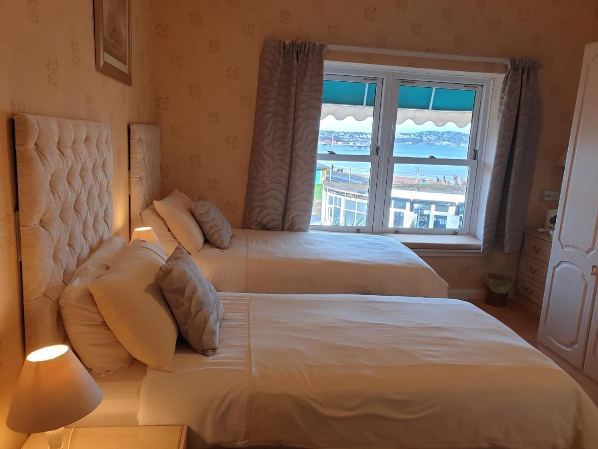 The Sands Hotel Paignton Bagian luar foto